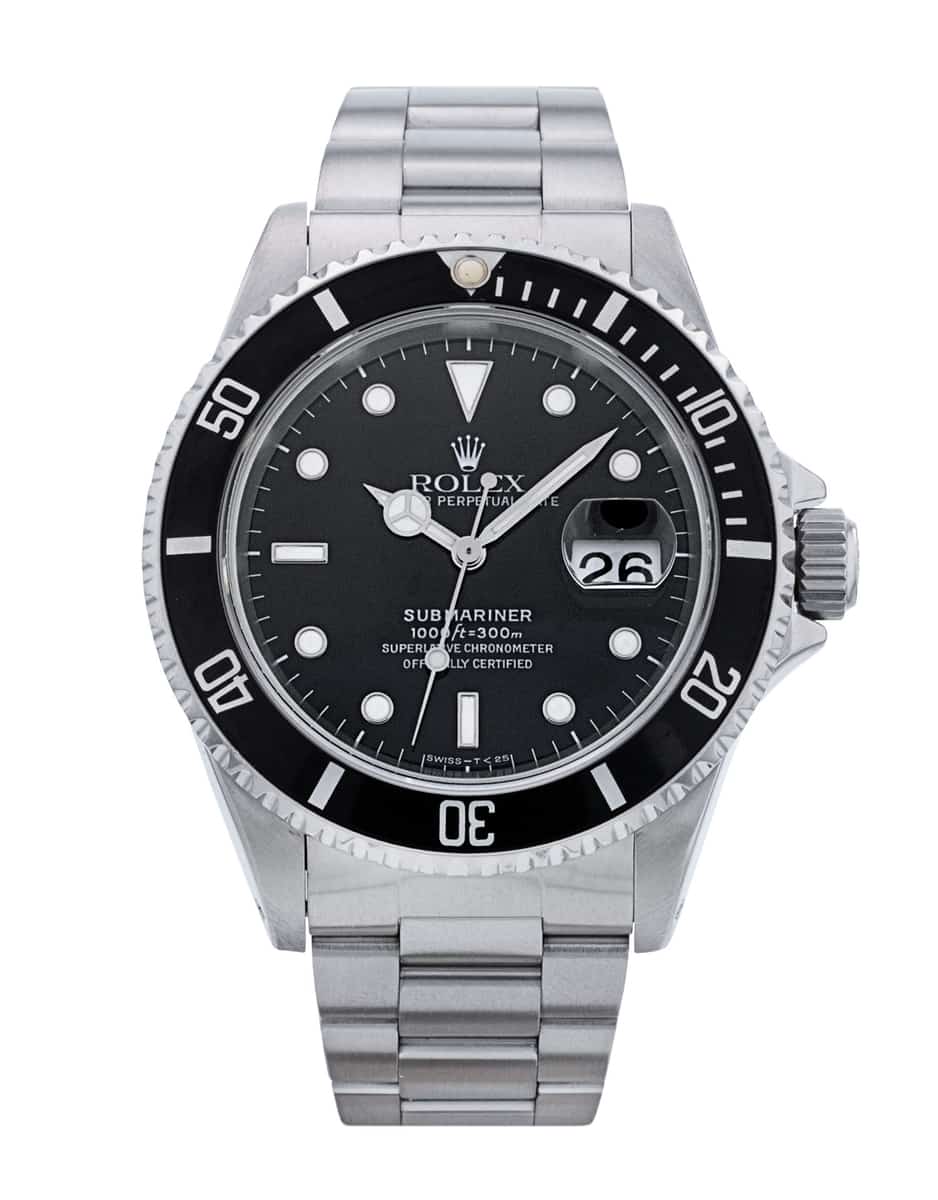Rolex Submariner 16610 Rolex Submariner 16610